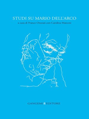cover image of Studi su Mario dell'Arco